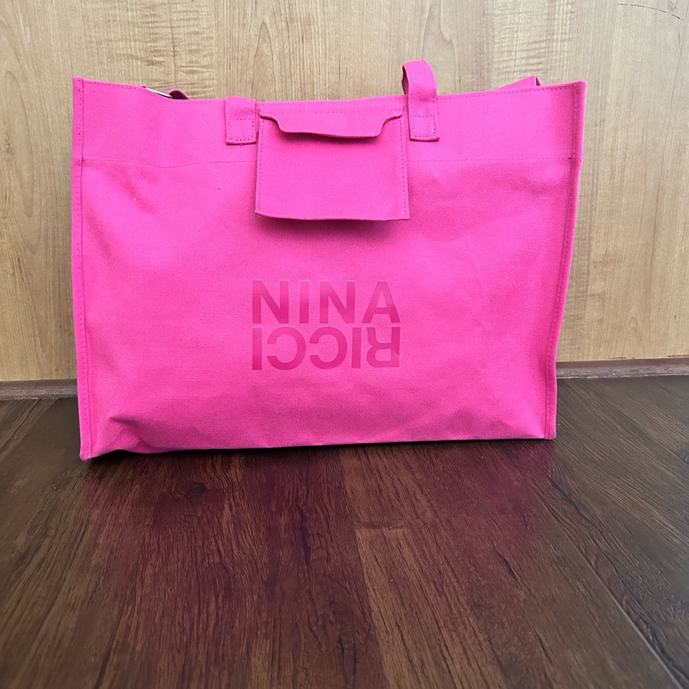 Nina Ricci La Perfume Tote Bag